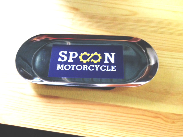 SPOON<br>MOTORCYCLE