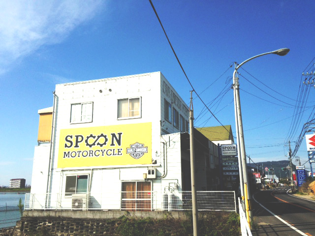 SPOON<br>MOTORCYCLE